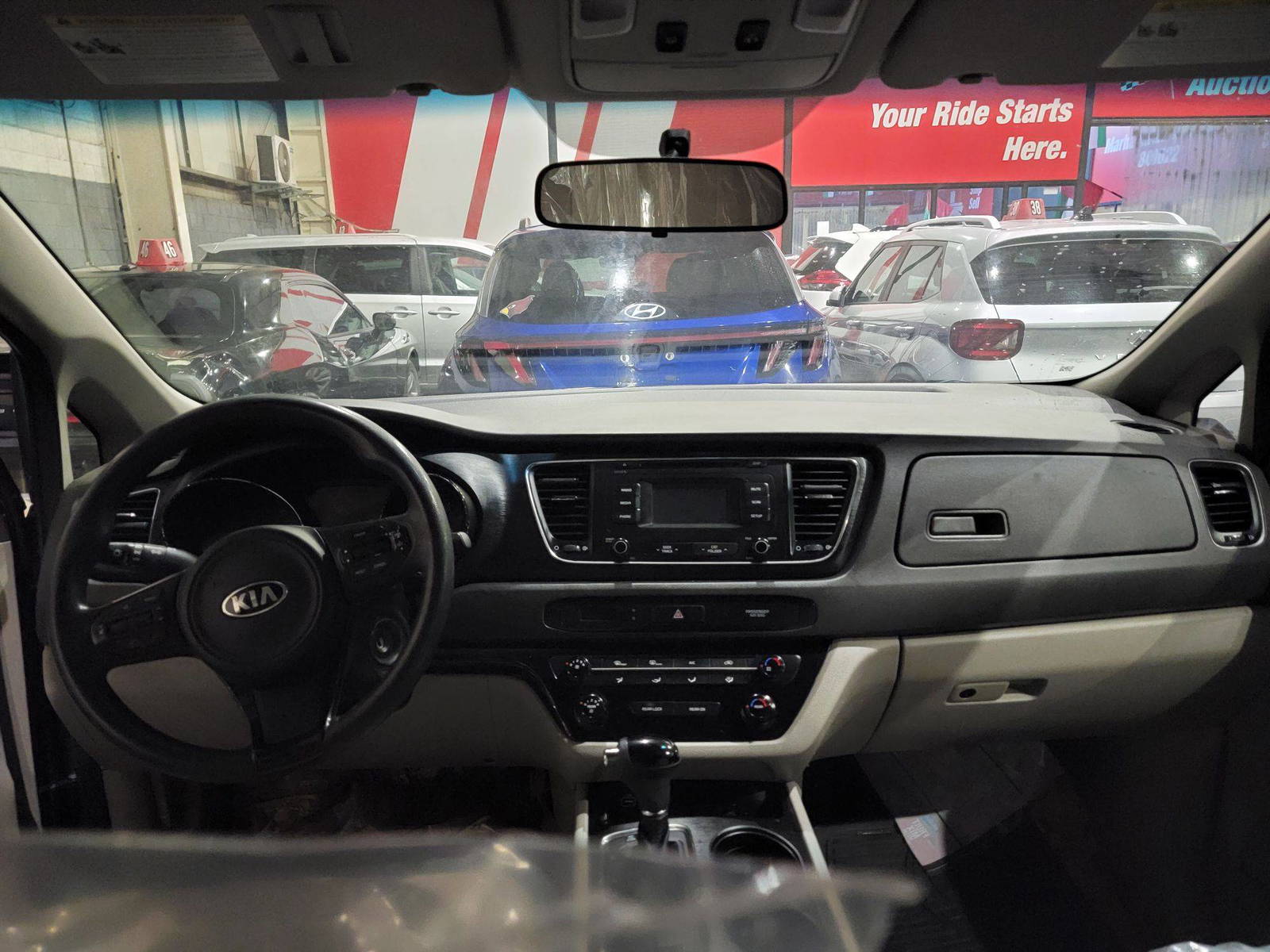 2017 KIA SEDONA — 156326 Miles — Lot H6228668 — Main - Marhaba Auctions Used Cars - Image 8