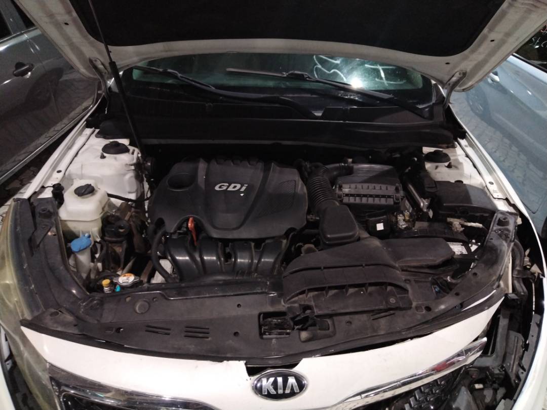 2013 KIA OPTIMA — 179932 Miles — Lot 37434747 - Marhaba Auctions Used Cars - Image 3