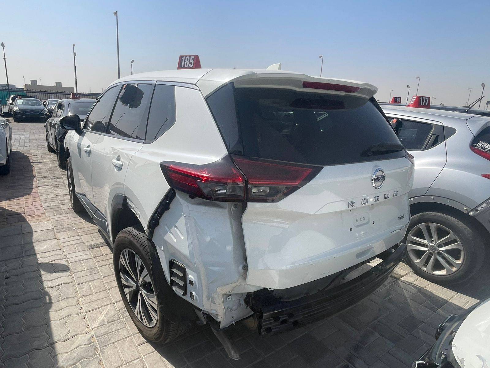 NISSAN ROGUE
