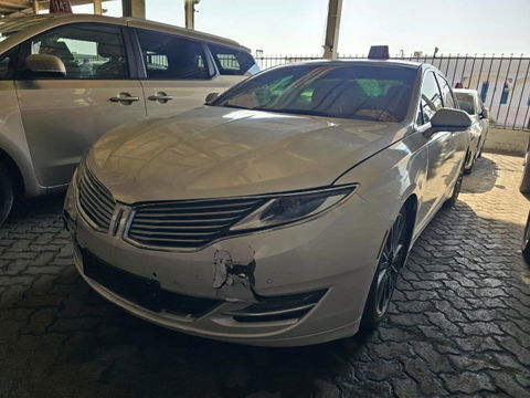 LINCOLN MKZ