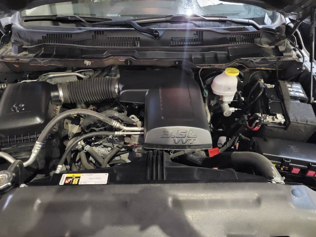 2022 DODGE RAM 1500 — 30383 Miles — Lot S240058 — Main - Marhaba Auctions Used Cars - Image 11