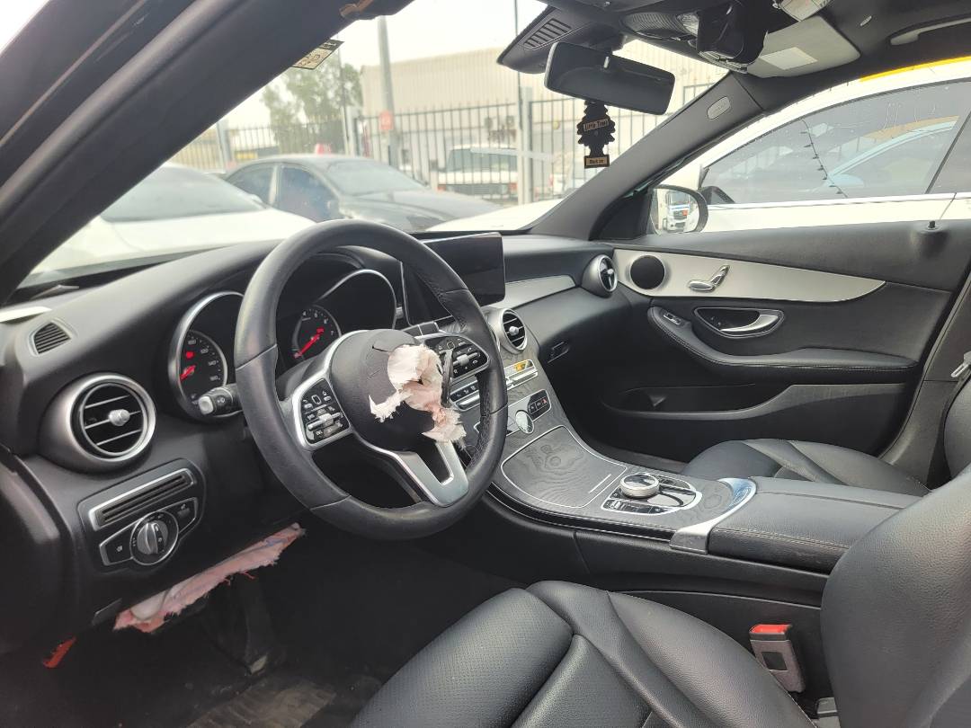 2019 MERCEDES BENZ C300 — 63257 Miles — Lot U300609 — Main - Marhaba Auctions Used Cars - Image 6