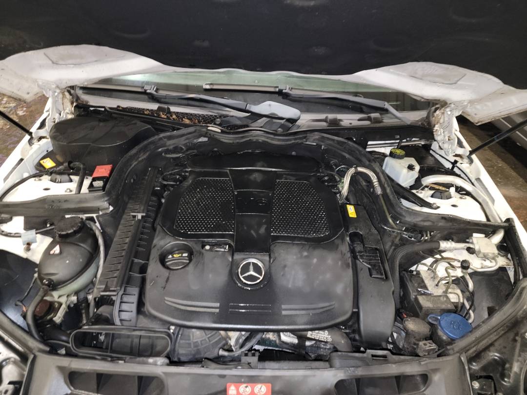 2013 MERCEDES BENZ C300 — 155842 Miles — Lot 16326 - Marhaba Auctions Used Cars - Image 9