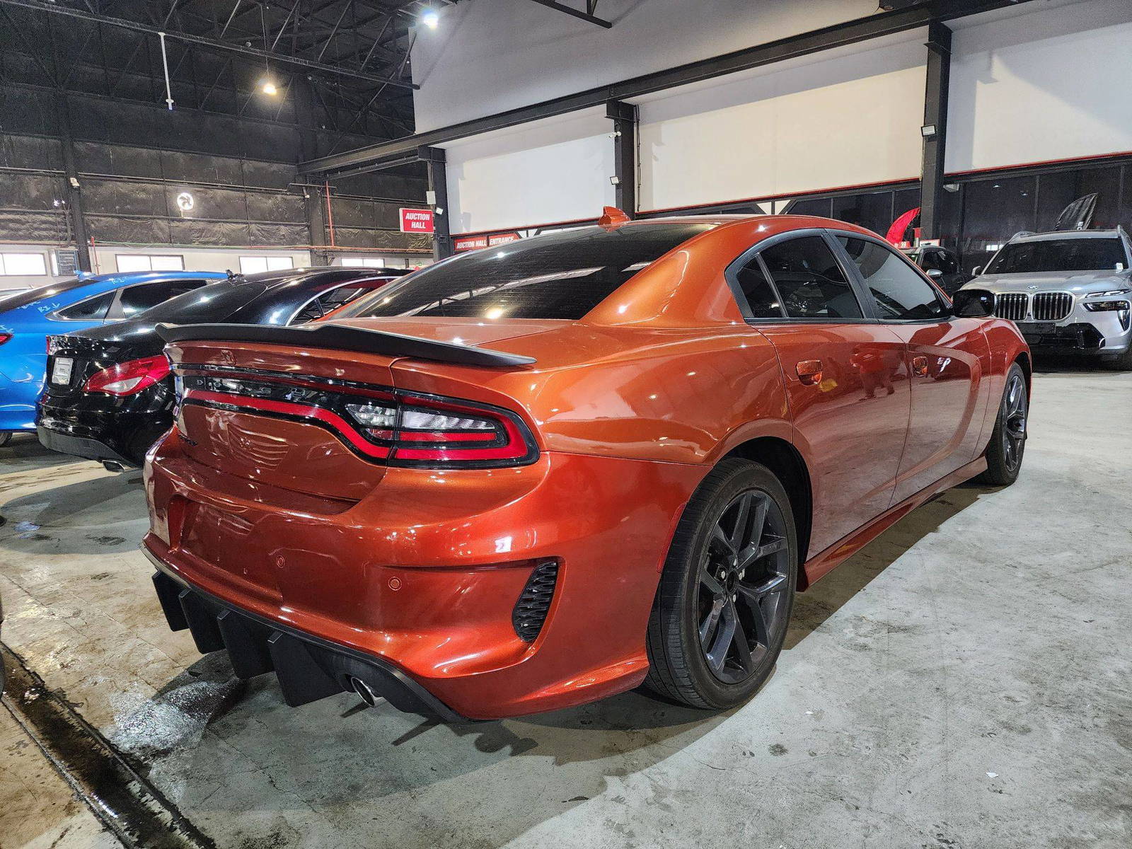 2021 DODGE CHARGER — 83147 Miles — Lot 647768 — Al Quoz - Marhaba Auctions Used Cars - Image 7