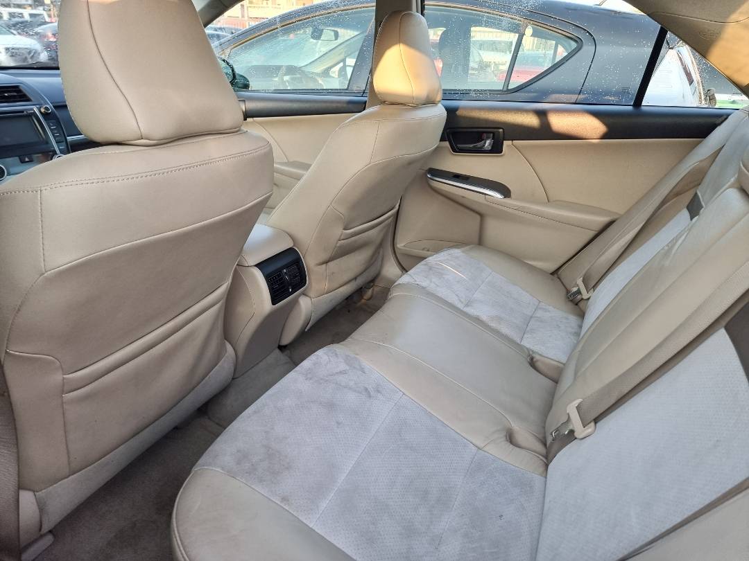 2012 TOYOTA CAMRY — 254460 Miles — Lot 007900 — Ind. 12 - Marhaba Auctions Used Cars - Image 7