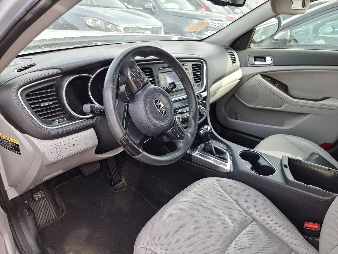 2015 KIA OPTIMA — 203078 Miles — Lot 431460 — Ind. 12 - Marhaba Auctions Used Cars - Image 6