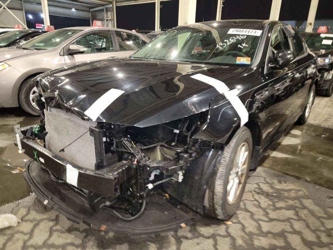 2017 KIA OPTIMA — 51208 Miles — Lot 79881473 - Marhaba Auctions Used Cars - Image 7