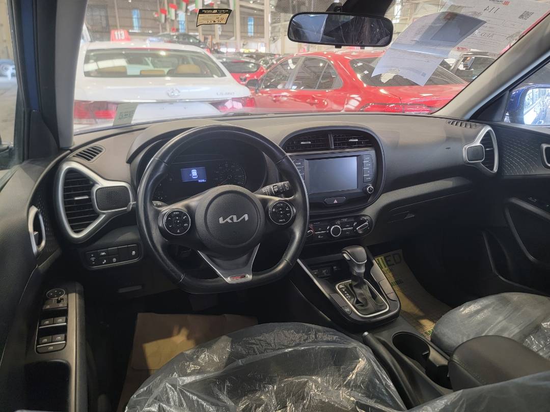 2021 KIA SOUL — 75374 Miles — Lot M7751293 — Main - Marhaba Auctions Used Cars - Image 6