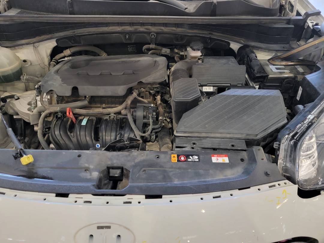 2020 KIA SPORTAGE — 79205 Miles — Lot 215487 — Main - Marhaba Auctions Used Cars - Image 11