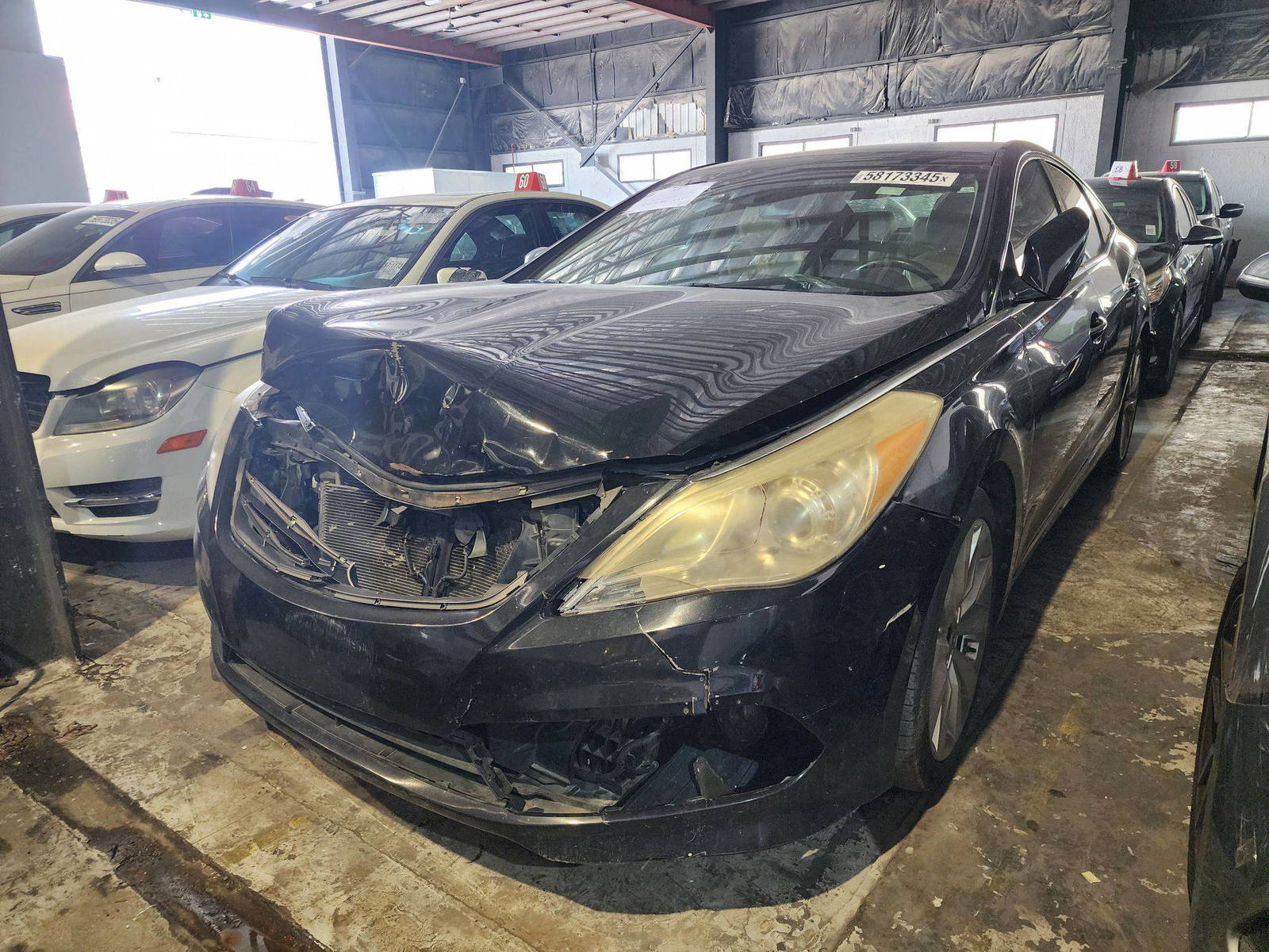 HYUNDAI AZERA 2015 - Marhaba Auction Used Cars - Image 13