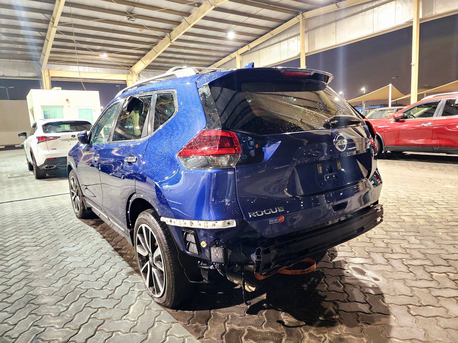 2019 NISSAN ROGUE — 73890 Miles — Lot 80669064 — Souq - Marhaba Auctions Used Cars - Image 5