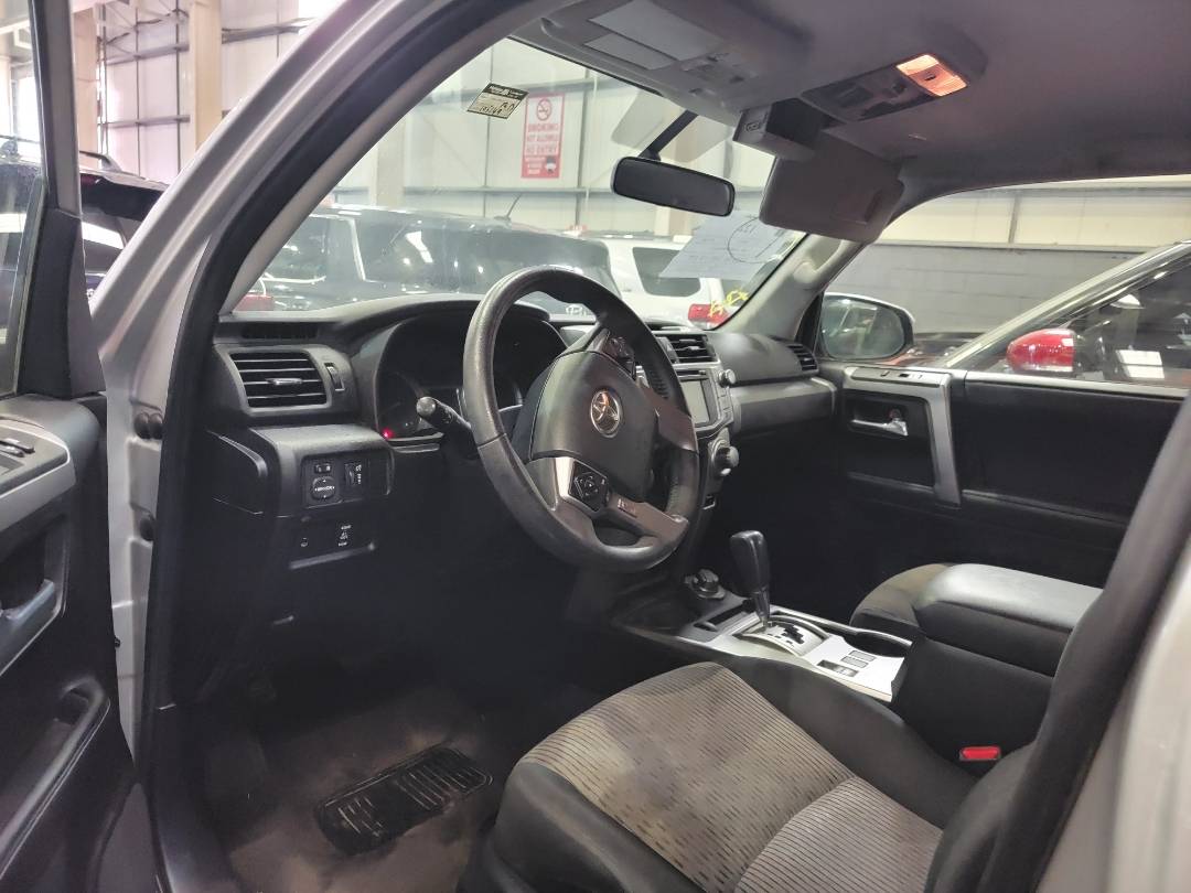 2019 TOYOTA 4RUNNER — 105149 Miles — Lot 74120024 — Main - Marhaba Auctions Used Cars - Image 8