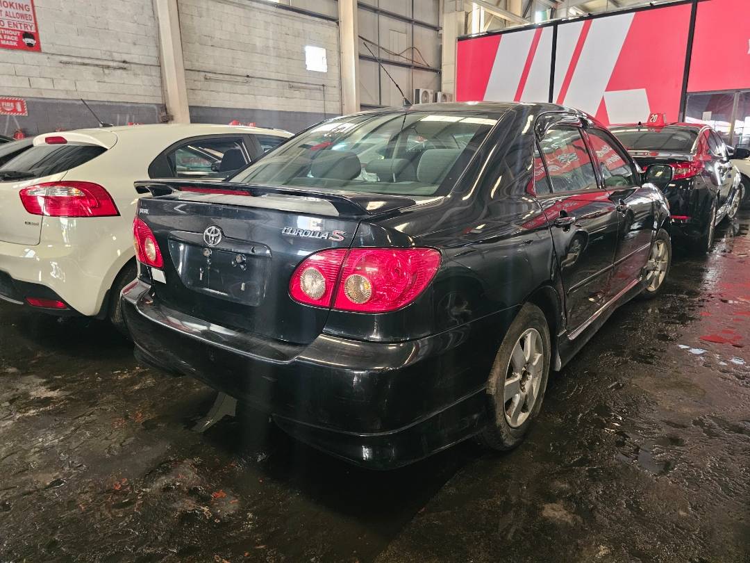 2008 TOYOTA COROLLA — 215347 Miles — Lot C900204 — Main - Marhaba Auctions Used Cars - Image 3