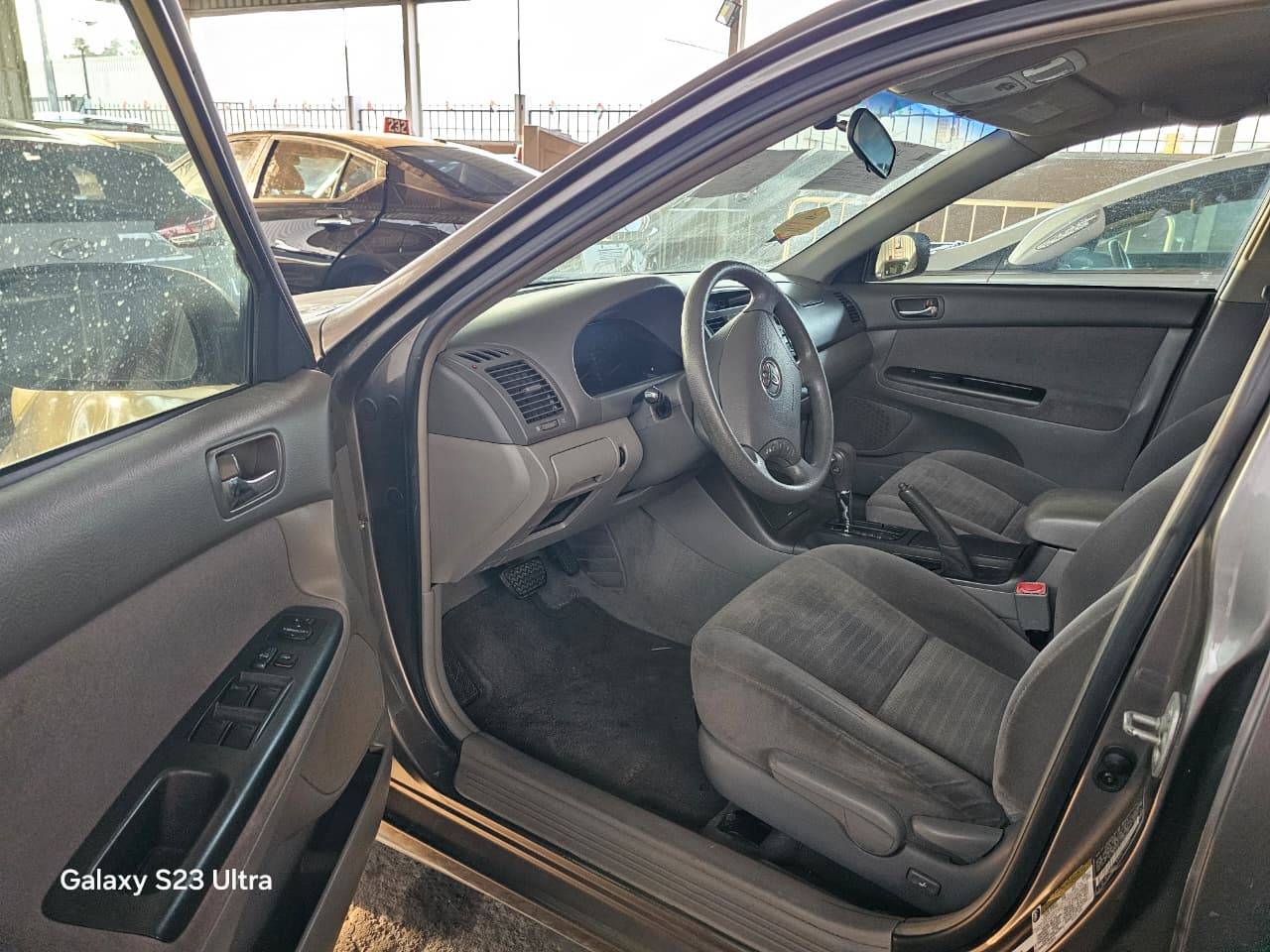 TOYOTA CAMRY 2005 - Marhaba Auction Used Cars - Image 9