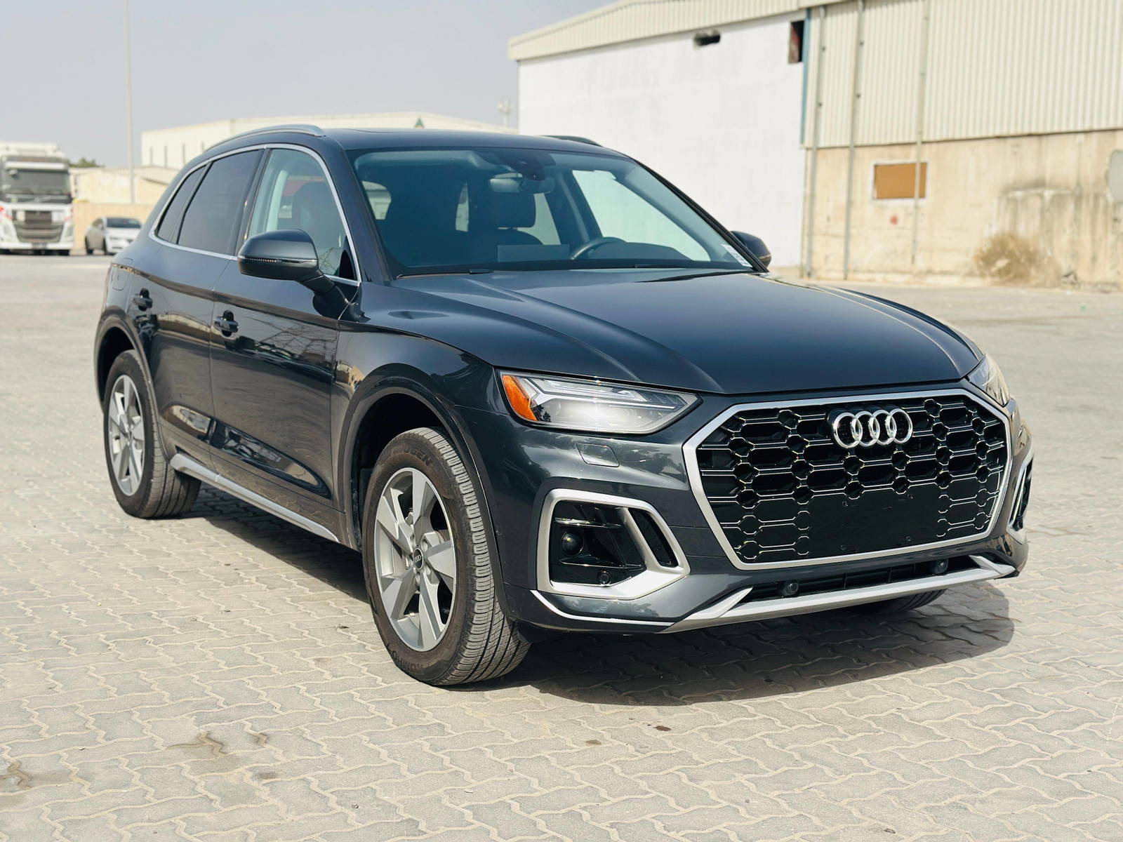 2023 AUDI Q5 — 14661 Miles — Lot 082094 — Souq - Marhaba Auctions Used Cars - Image 3