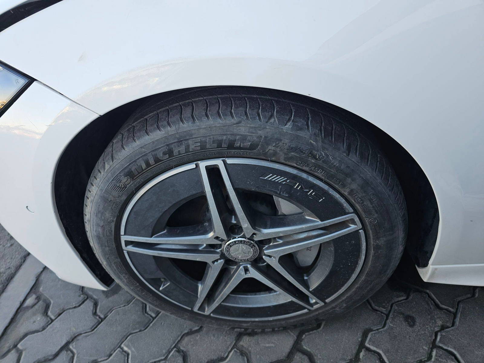 MERCEDES BENZ C200 2024 - Marhaba Auction Used Cars - Image 11