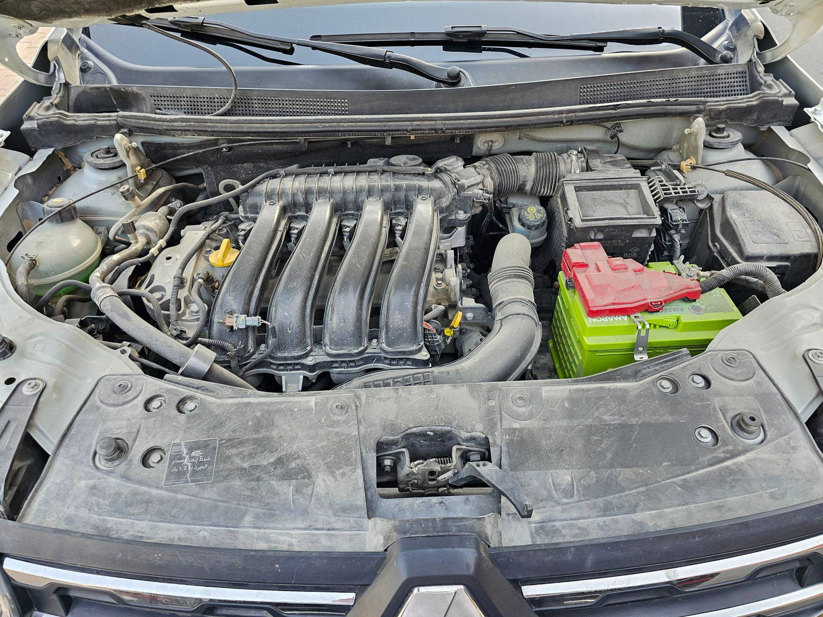 2023 RENAULT DUSTER — 137704 KM — Lot A048941 — Souq - Marhaba Auctions Used Cars - Image 11