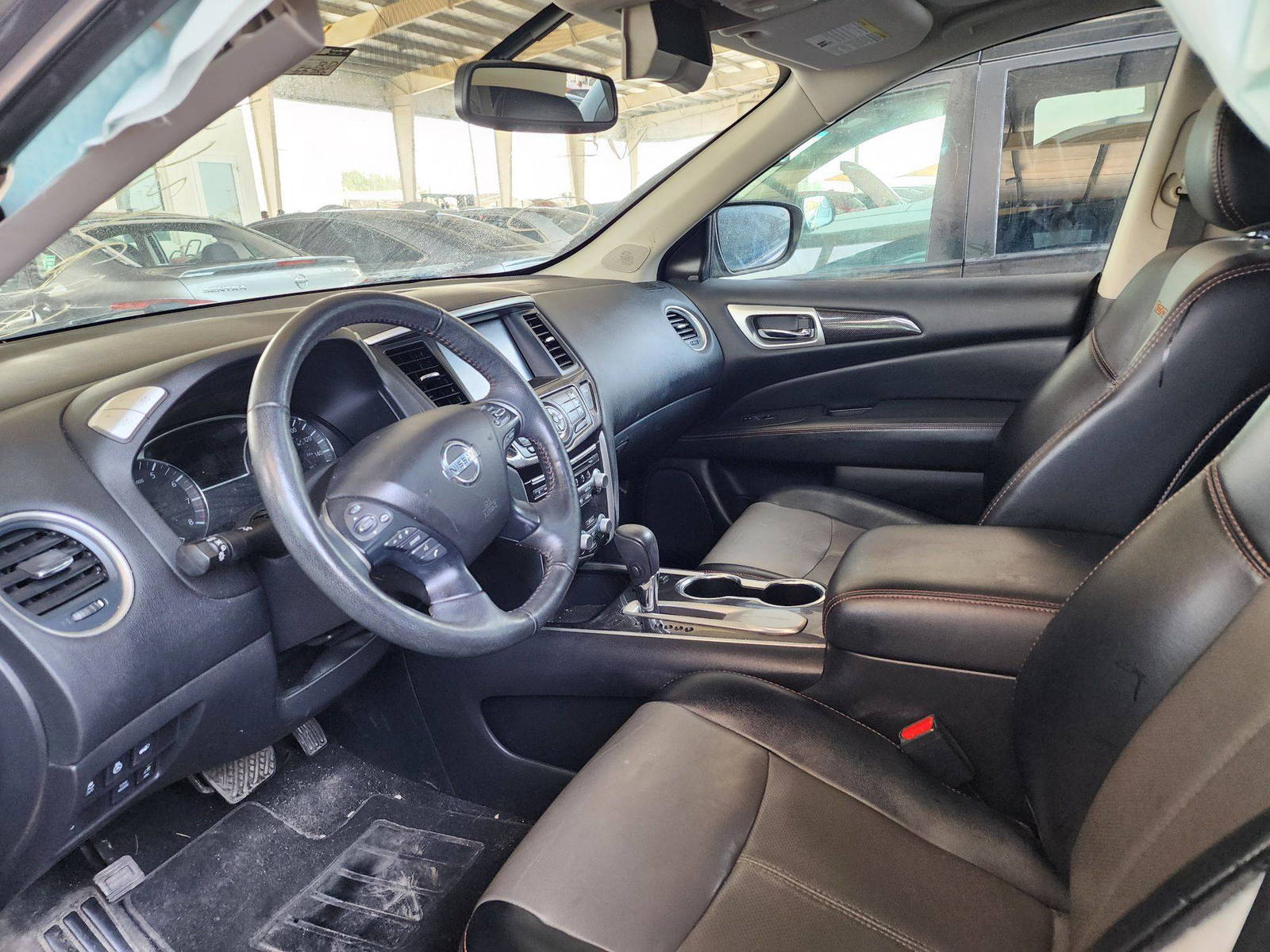 2019 NISSAN PATHFINDER — 55786 Miles — Lot 69213643 — Souq - Marhaba Auctions Used Cars - Image 11