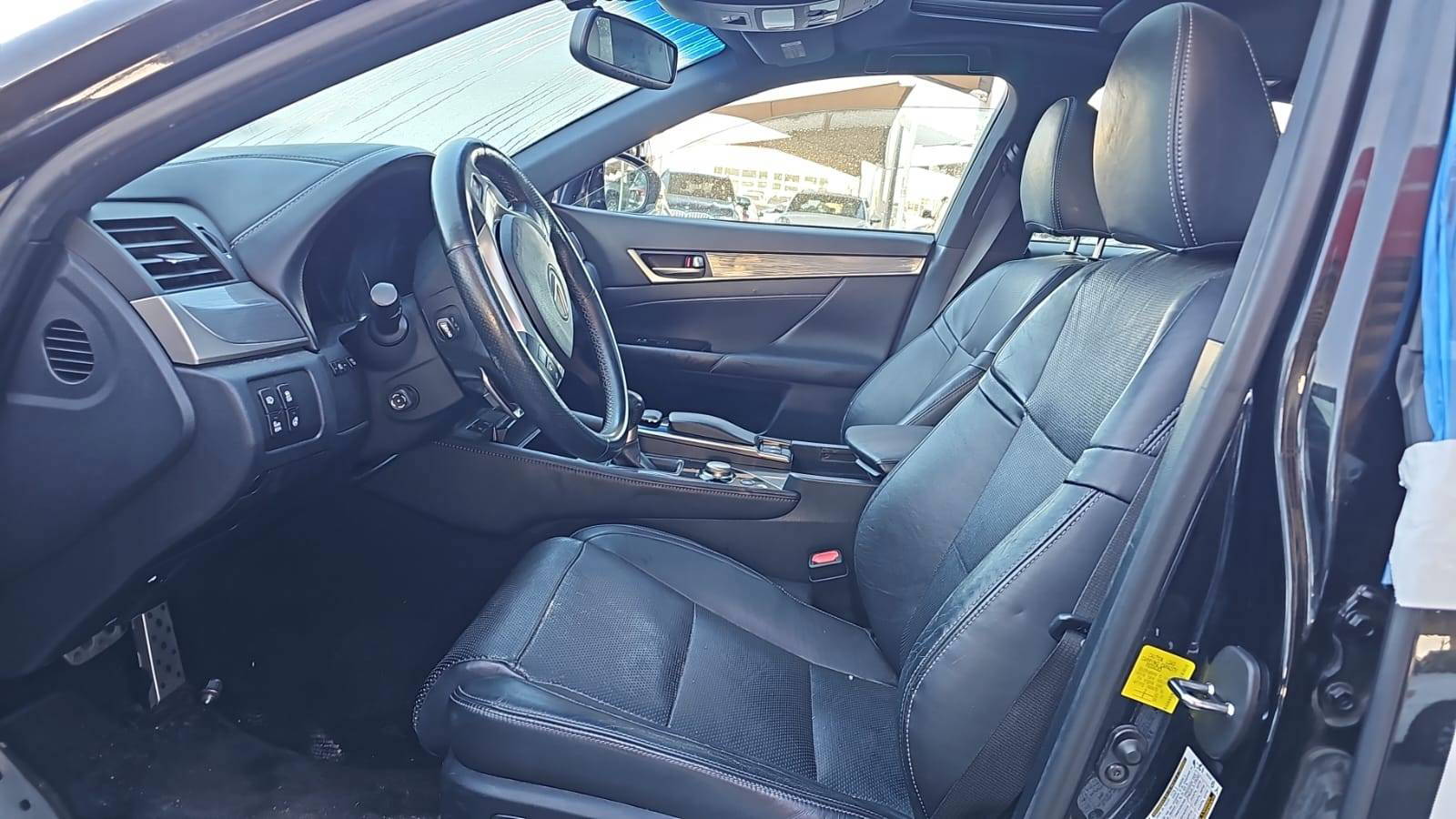 LEXUS GS 350 2014 - Marhaba Auction Used Cars - Image 5