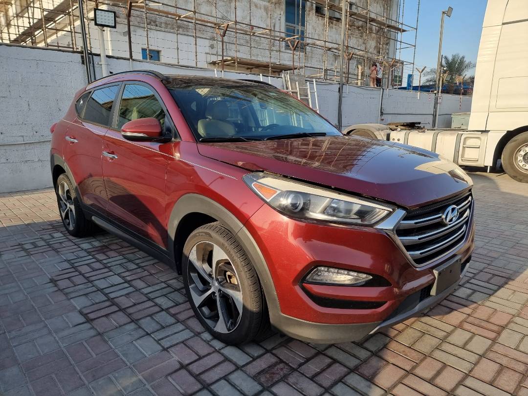 2016 HYUNDAI TUCSON — 199175 Miles — Lot 73630784 — Souq - Marhaba Auctions Used Cars - Image 3