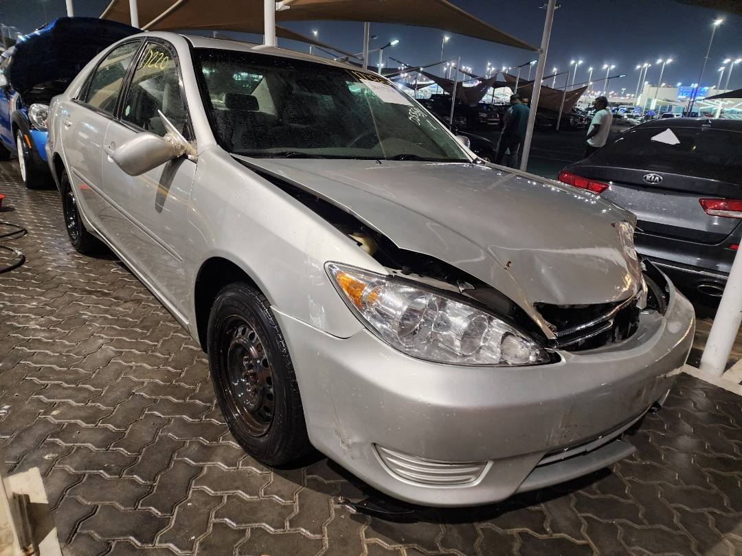 2006 TOYOTA CAMRY — 213377 Miles — Lot 38417220 - Marhaba Auctions Used Cars - Image 5