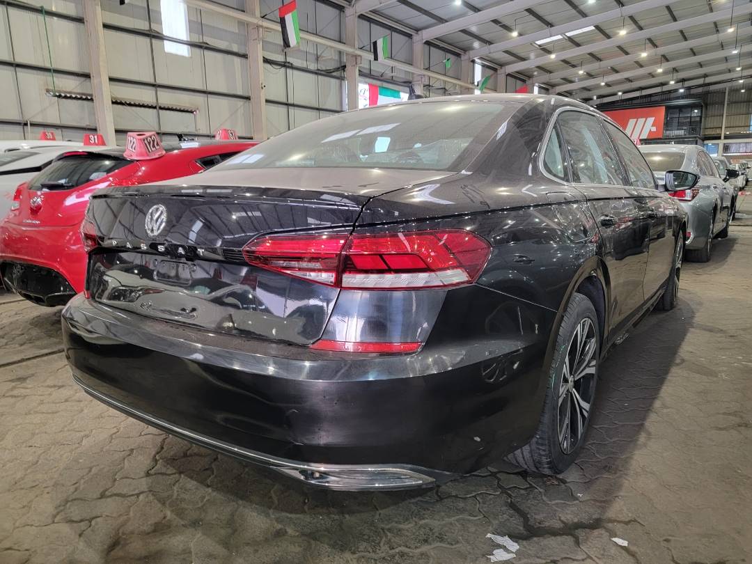 2021 VOLKSWAGEN PASSAT — 26829 Miles — Lot C008923 — Main - Marhaba Auctions Used Cars - Image 3