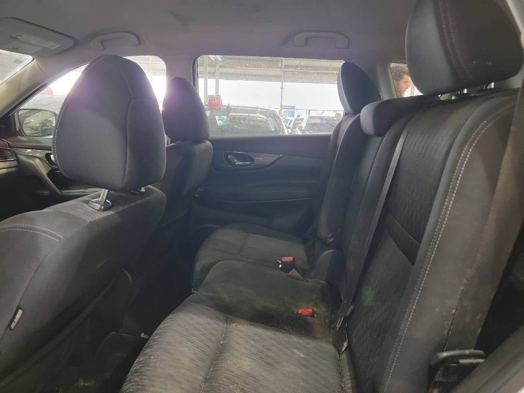 2019 NISSAN ROGUE — 116381 Miles — Lot KP542423 — Main - Marhaba Auctions Used Cars - Image 7