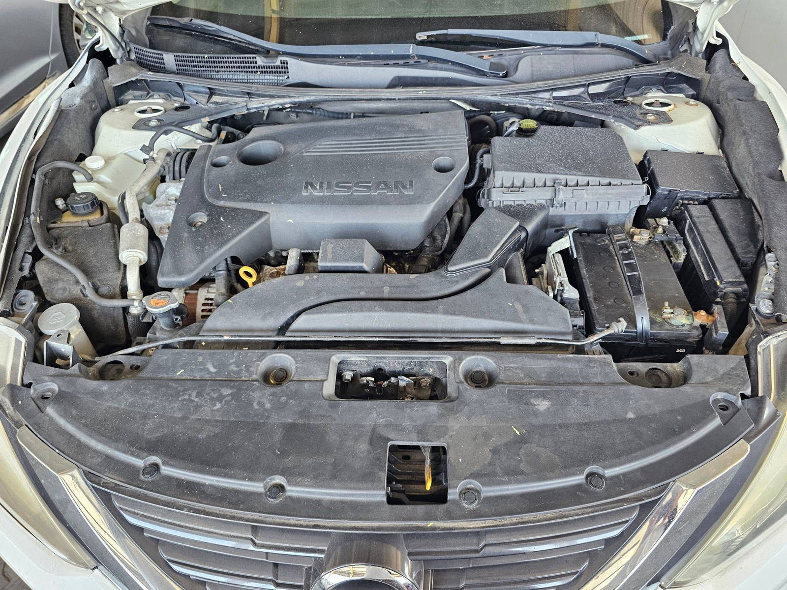 NISSAN ALTIMA 2016 - Marhaba Auction Used Cars - Image 10