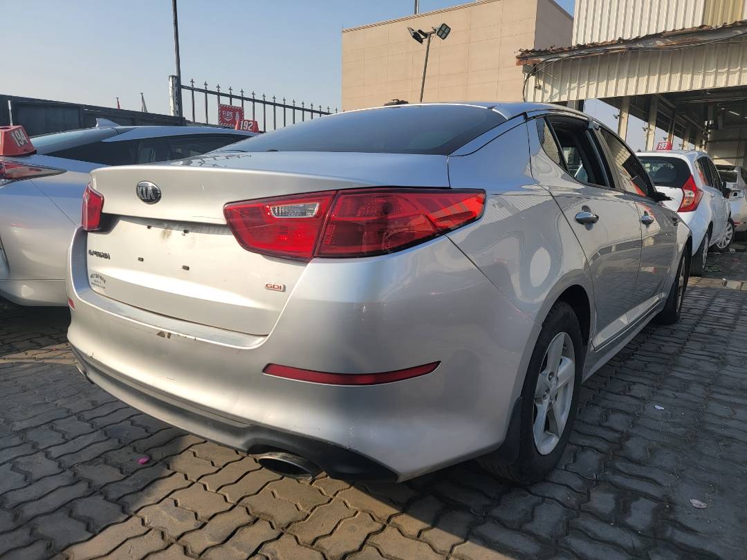 2014 KIA OPTIMA — 168965 Miles — Lot 39329221 — Main - Marhaba Auctions Used Cars - Image 3