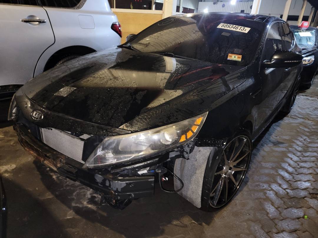 2012 KIA OPTIMA — 159840 Miles — Lot 68934613 - Marhaba Auctions Used Cars - Image 7
