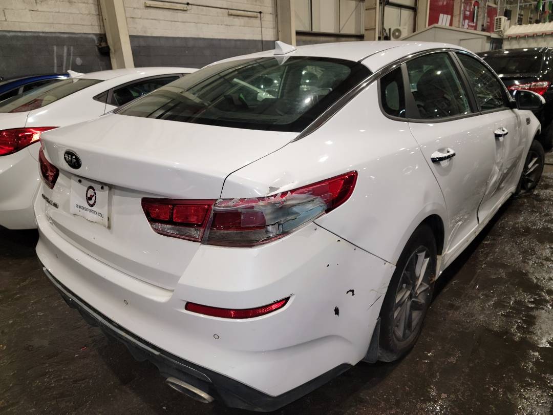 2020 KIA OPTIMA — 127906 Miles — Lot 64118493 - Marhaba Auctions Used Cars - Image 4