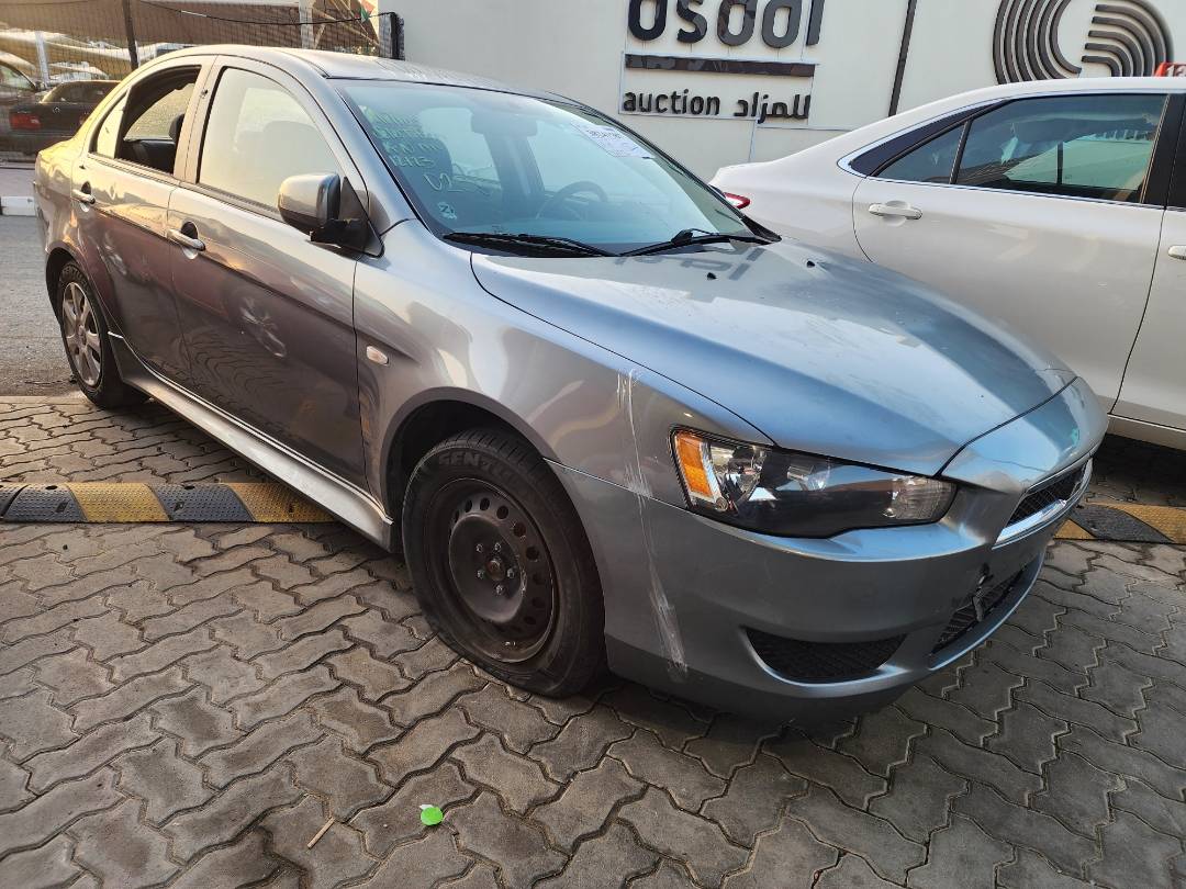 2014 MITSUBISHI LANCER — 166722 Miles — Lot 38241587 - Marhaba Auctions Used Cars - Image 6