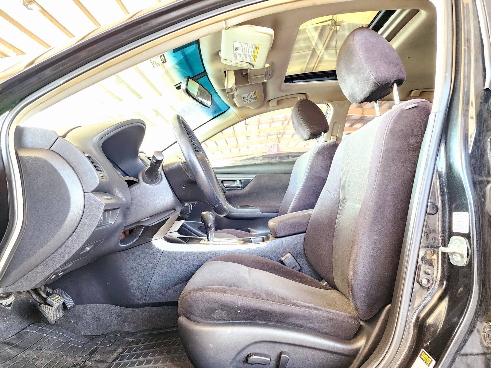 2013 NISSAN ALTIMA — 208215 Miles — Lot DN481075 — Main - Marhaba Auctions Used Cars - Image 9