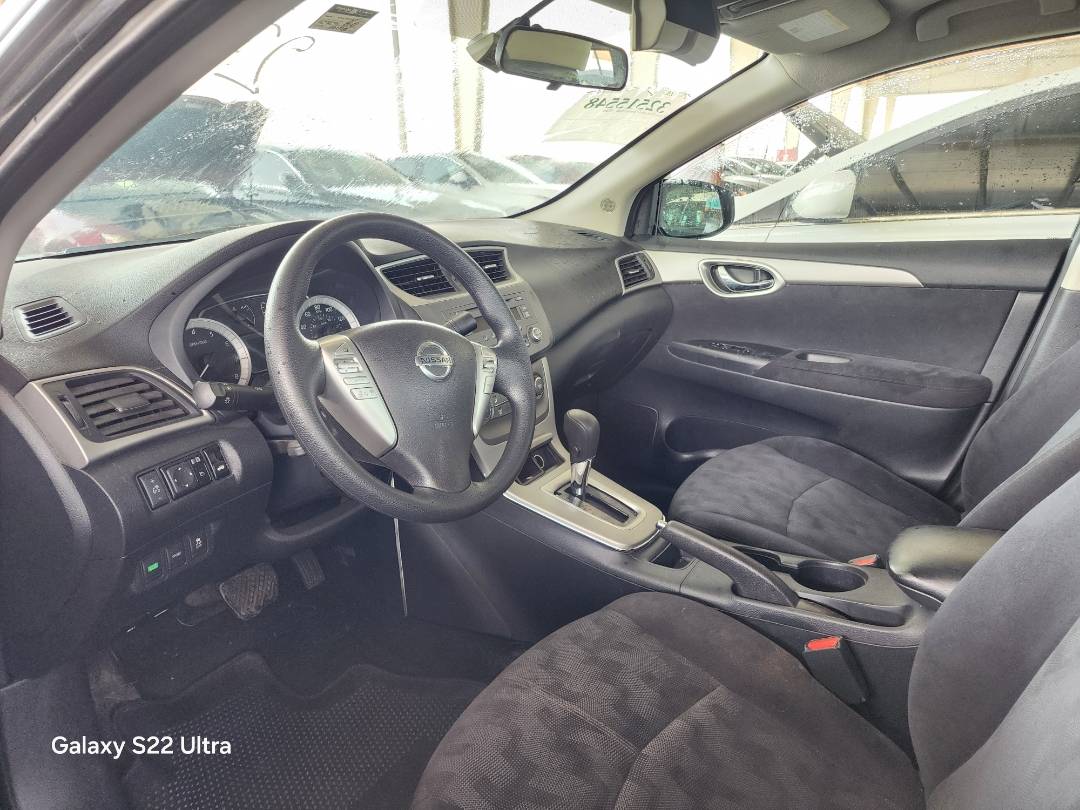 2013 NISSAN SENTRA — 110178 Miles — Lot 32515548 — Souq - Marhaba Auctions Used Cars - Image 8