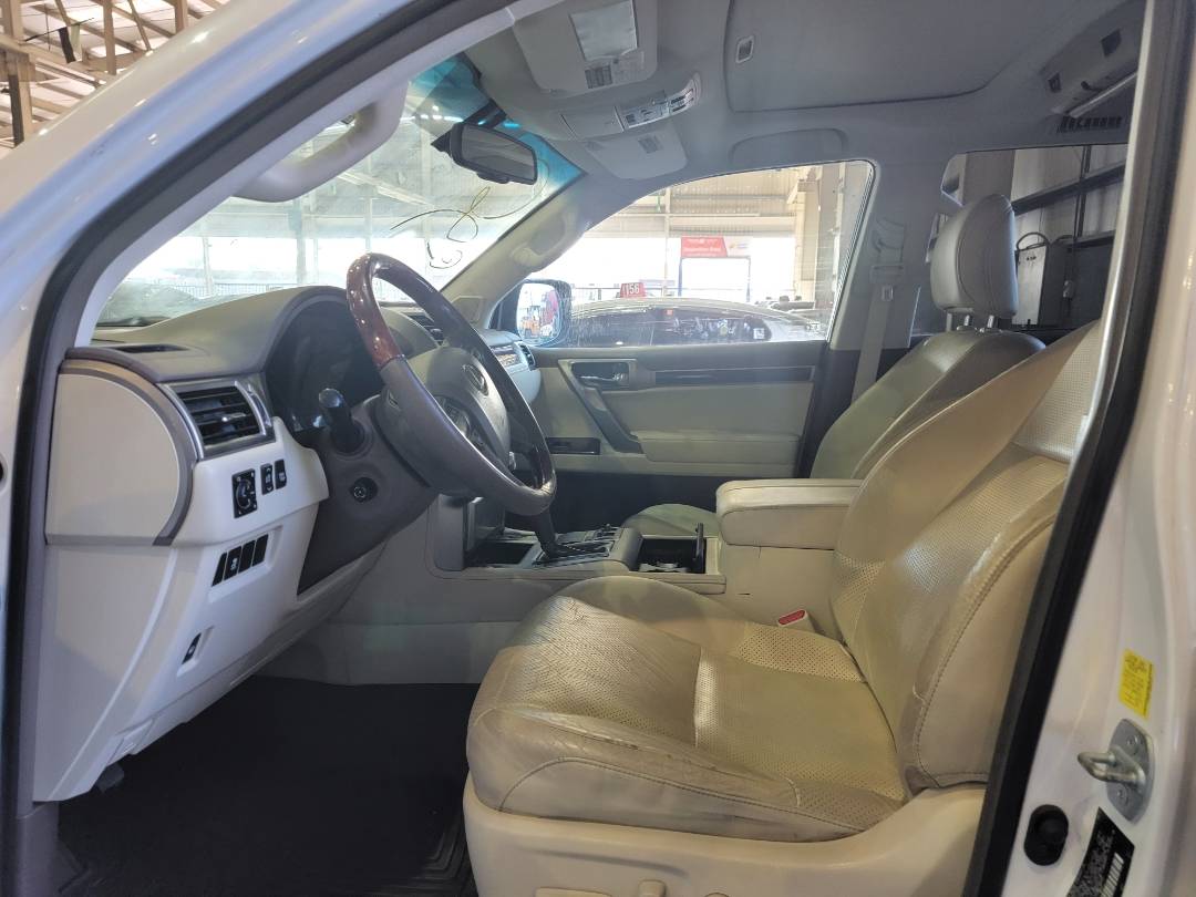 2011 LEXUS GX 460 — 194177 Miles — Lot 5021823 — Main - Marhaba Auctions Used Cars - Image 8