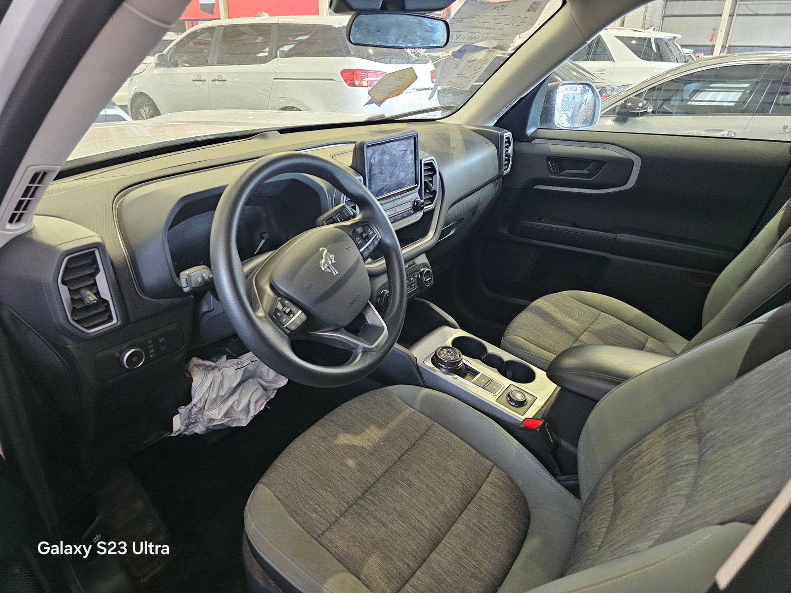 FORD BRONCO SPORT BIG BEND 2021 - Marhaba Auction Used Cars - Image 8