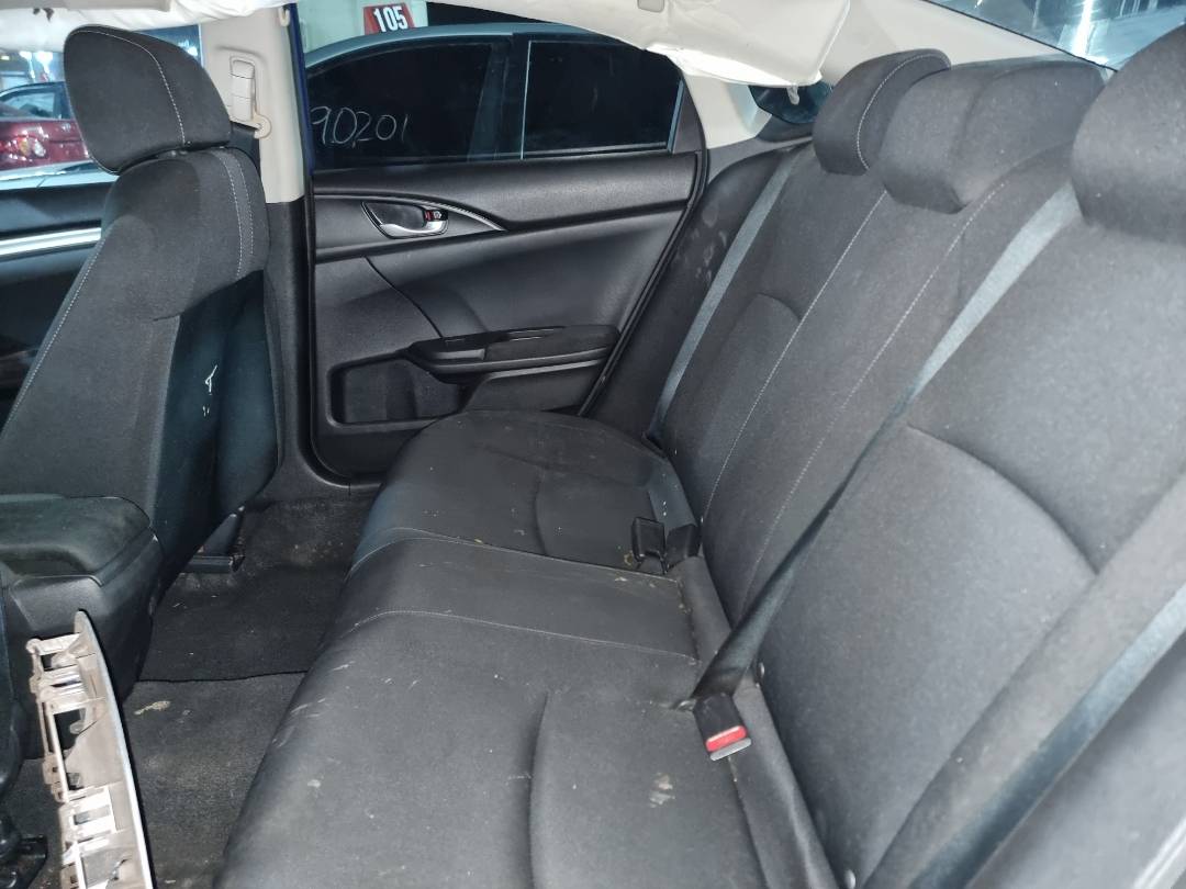2020 HONDA CIVIC — 52043 Miles — Lot 54978956 — Ind. 12 - Marhaba Auctions Used Cars - Image 5