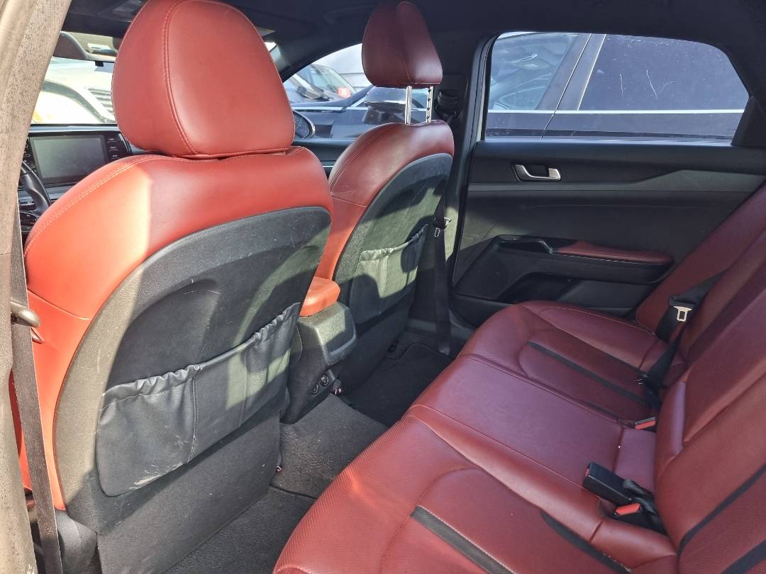 KIA K5 2021 - Marhaba Auction Used Cars - Image 7