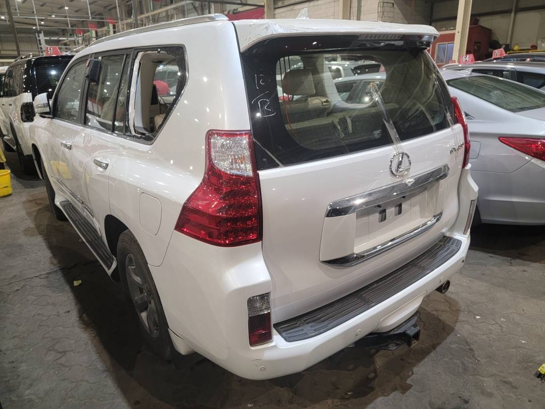 2013 LEXUS GX 460 — 248378 Miles — Lot 7D5052219 — Main - Marhaba Auctions Used Cars - Image 6