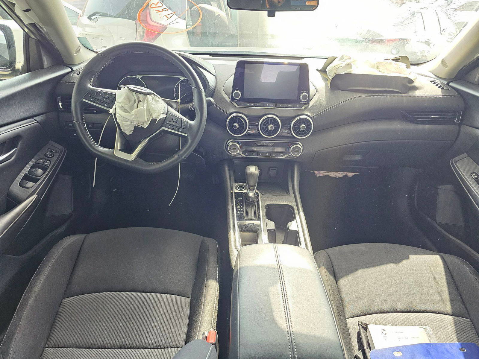 NISSAN SENTRA 2023 - Marhaba Auction Used Cars - Image 6