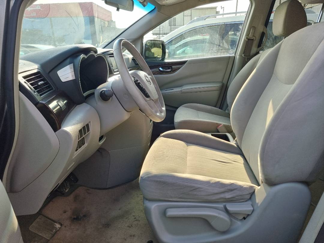 2016 NISSAN QUEST — 211589 Miles — Lot 125487 — Ind. 12 - Marhaba Auctions Used Cars - Image 6