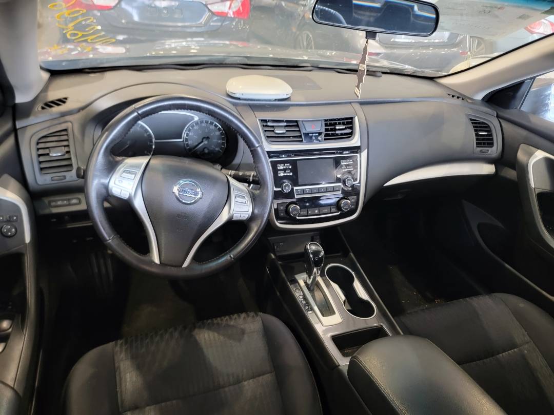 2018 NISSAN ALTIMA — 69824 Miles — Lot 4JC248296 — Main - Marhaba Auctions Used Cars - Image 7
