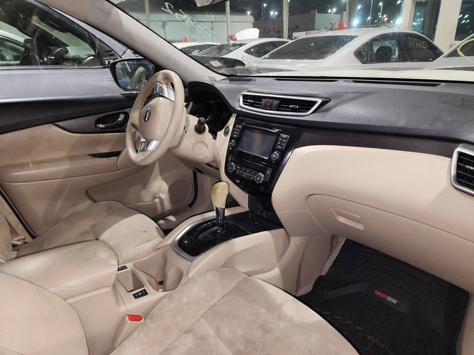 2015 NISSAN ROGUE — 126347 Miles — Lot 79140663 - Marhaba Auctions Used Cars - Image 5