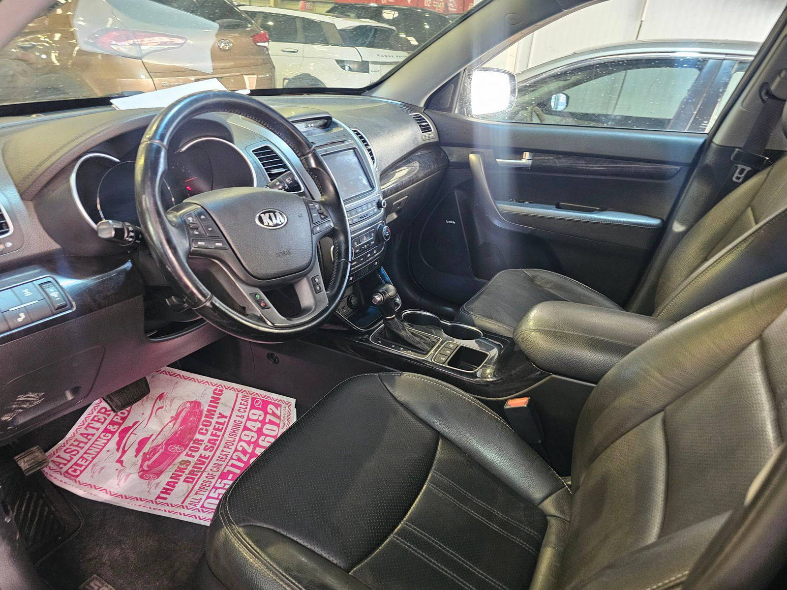 2015 KIA SORENTO — 203335 Miles — Lot 79FG619256 — Main - Marhaba Auctions Used Cars - Image 8