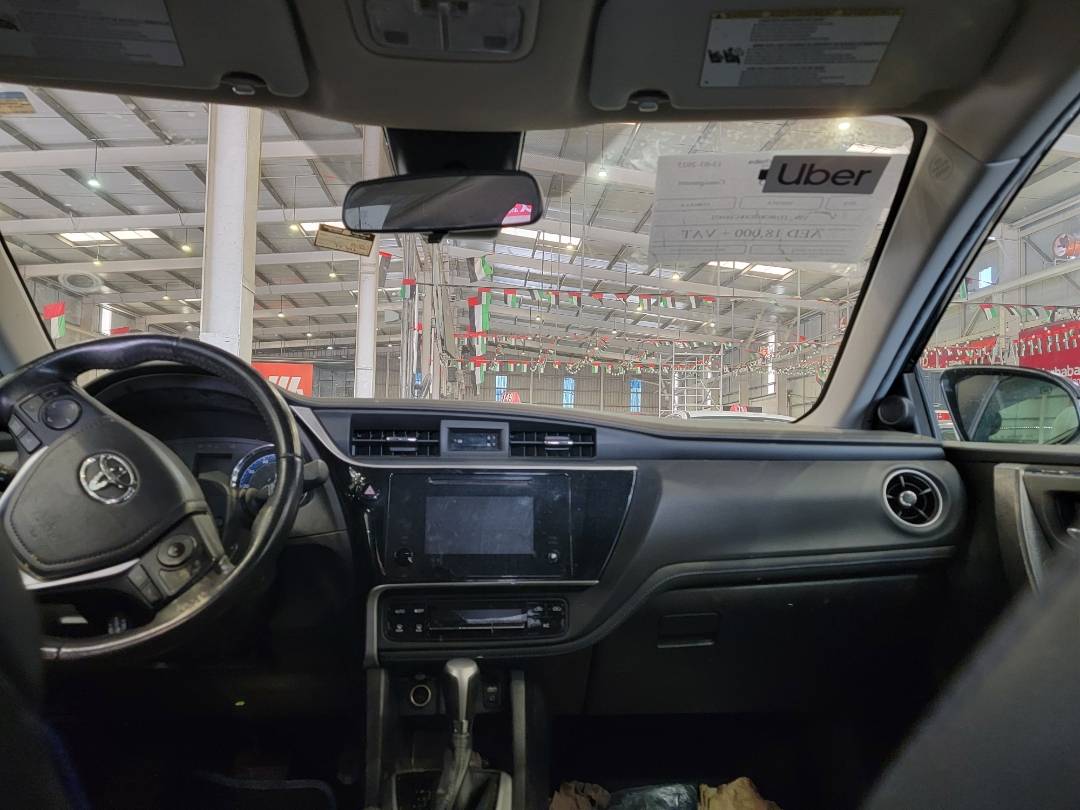2019 TOYOTA COROLLA — 75445 Miles — Lot HEXKC241672 — Main - Marhaba Auctions Used Cars - Image 8