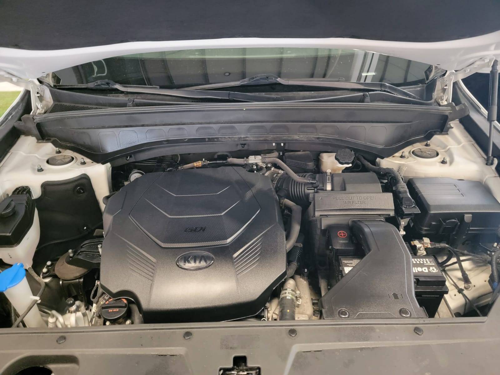 2021 KIA TELLURIDE — 43180 Miles — Lot C0MG144196 — Main - Marhaba Auctions Used Cars - Image 12