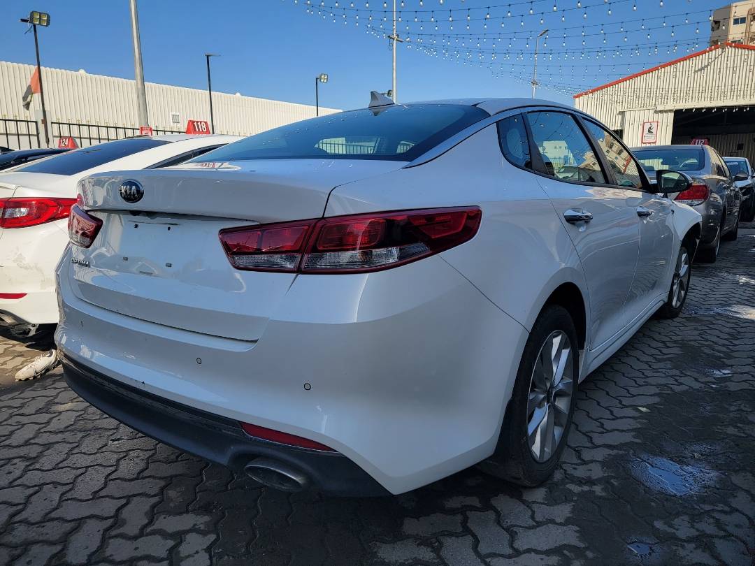 2018 KIA OPTIMA — 95540 Miles — Lot G270821 - Marhaba Auctions Used Cars - Image 3