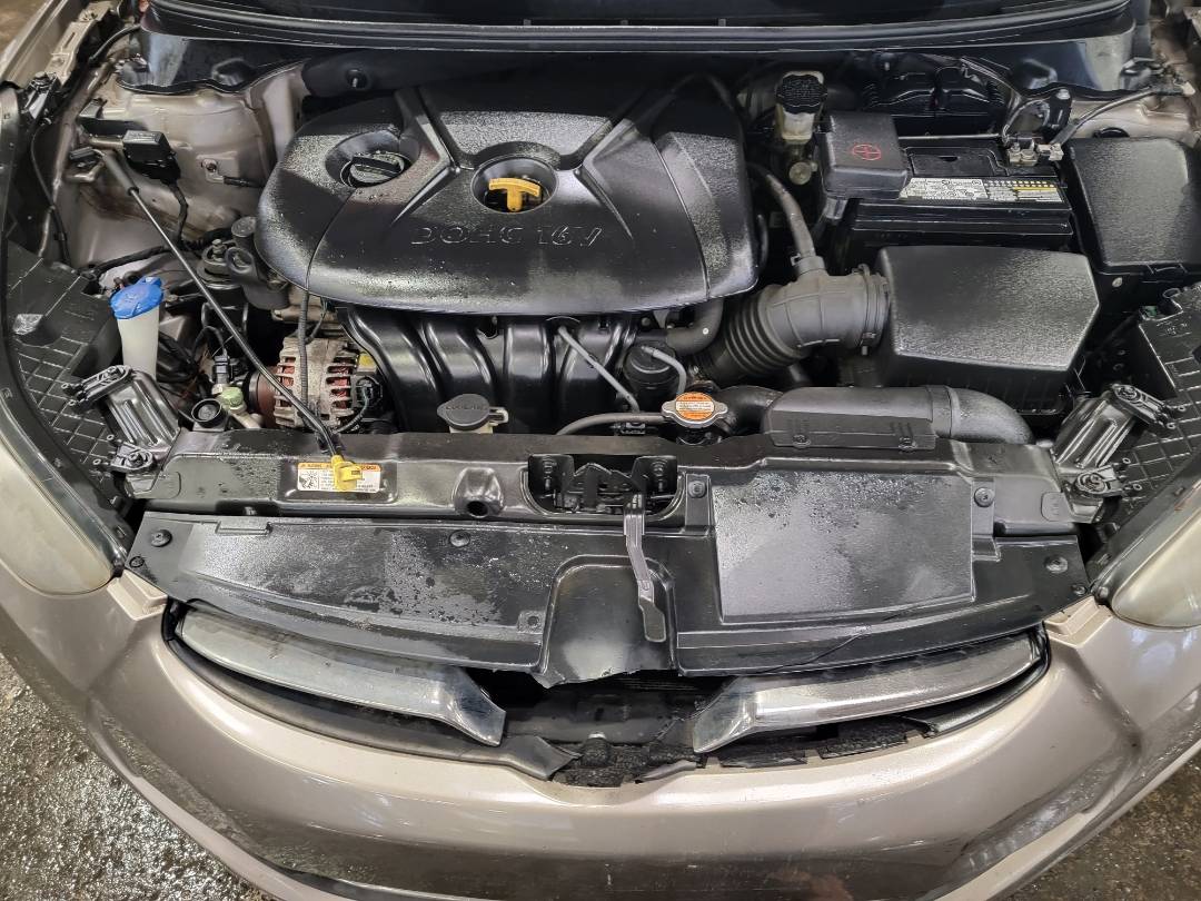2012 HYUNDAI ELANTRA — 246771 Miles — Lot E5CH091589 — Main - Marhaba Auctions Used Cars - Image 12