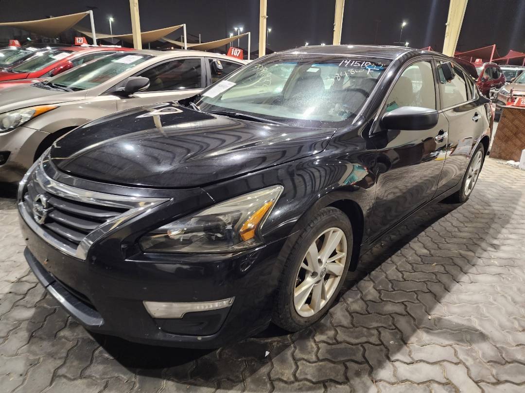 2013 NISSAN ALTIMA — 205870 Miles — Lot 38486933 - Marhaba Auctions Used Cars - Image 4