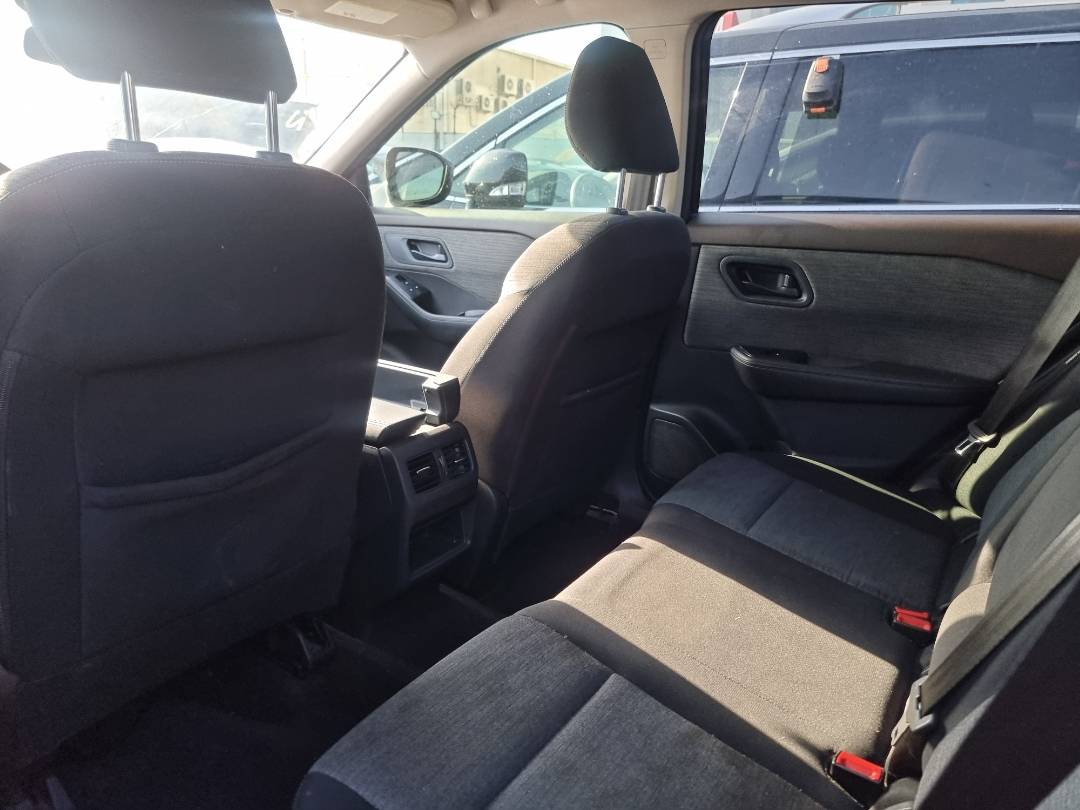 2021 NISSAN ROGUE — 175514 Miles — Lot W001975 — Ind. 12 - Marhaba Auctions Used Cars - Image 6